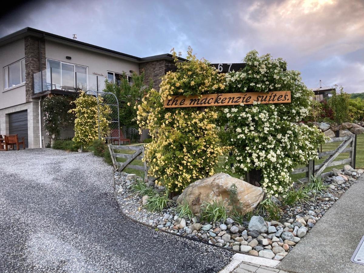 The Mackenzie Suites Lake Tekapo Bagian luar foto