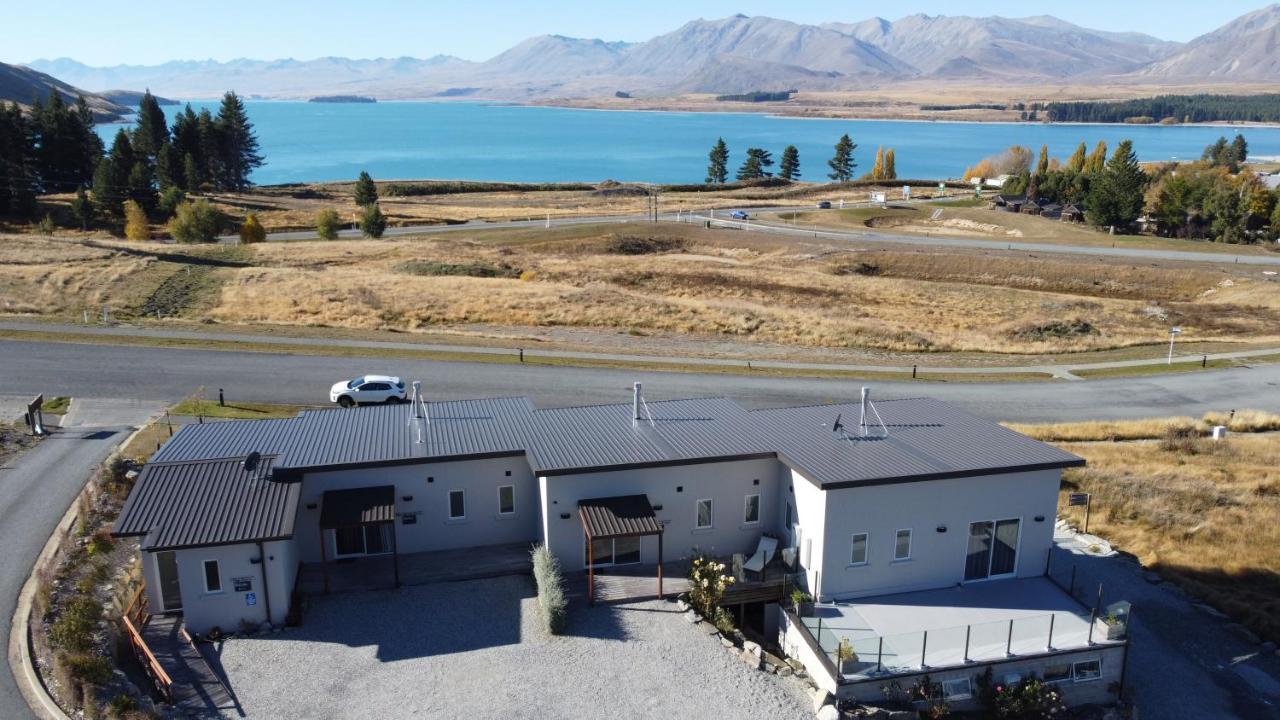 The Mackenzie Suites Lake Tekapo Bagian luar foto