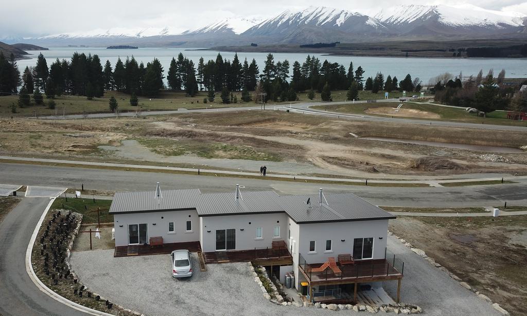 The Mackenzie Suites Lake Tekapo Bagian luar foto