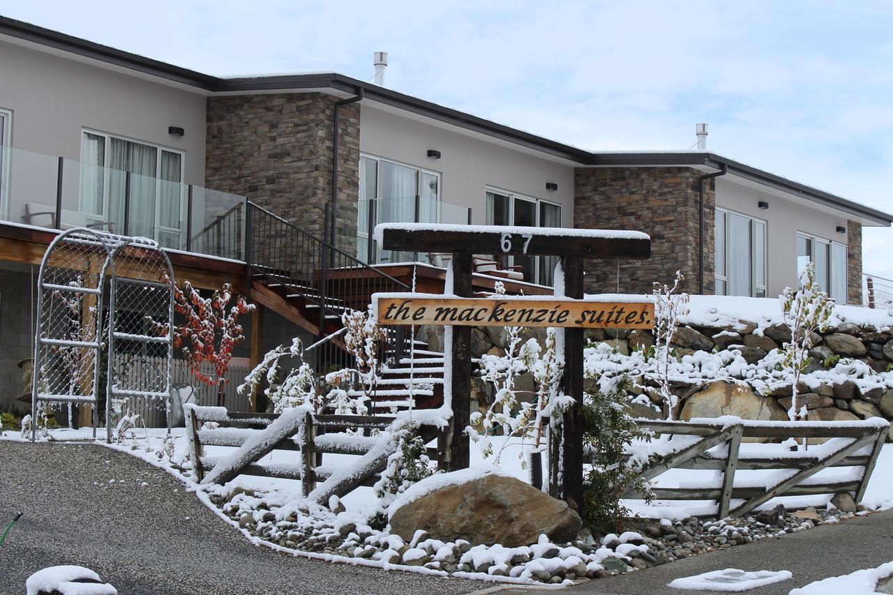The Mackenzie Suites Lake Tekapo Bagian luar foto
