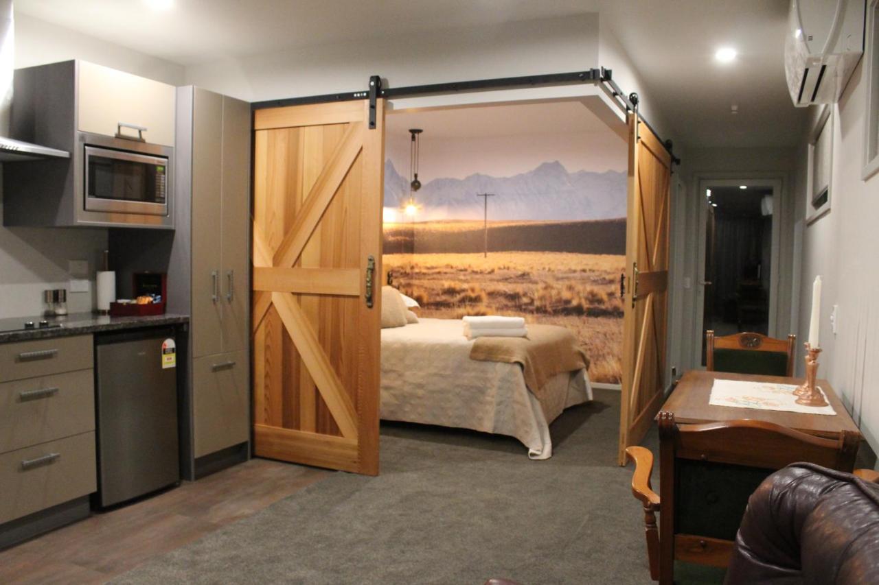 The Mackenzie Suites Lake Tekapo Bagian luar foto