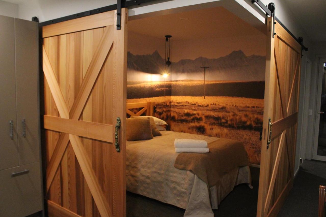 The Mackenzie Suites Lake Tekapo Bagian luar foto