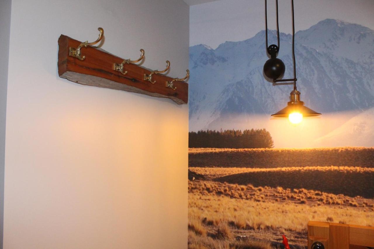 The Mackenzie Suites Lake Tekapo Bagian luar foto