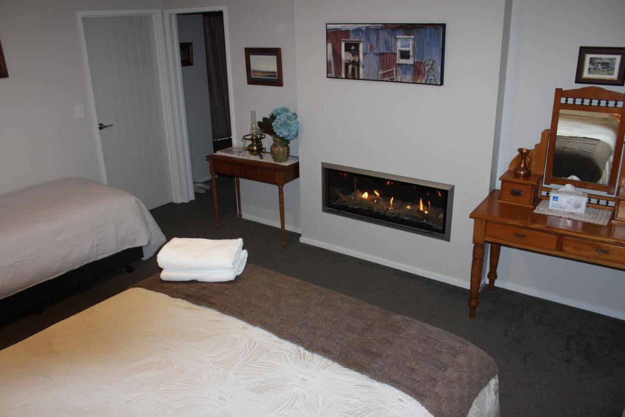 The Mackenzie Suites Lake Tekapo Bagian luar foto