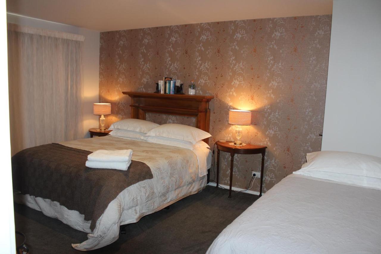 The Mackenzie Suites Lake Tekapo Bagian luar foto