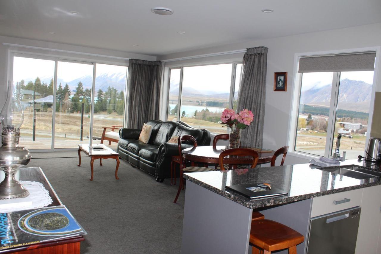The Mackenzie Suites Lake Tekapo Bagian luar foto
