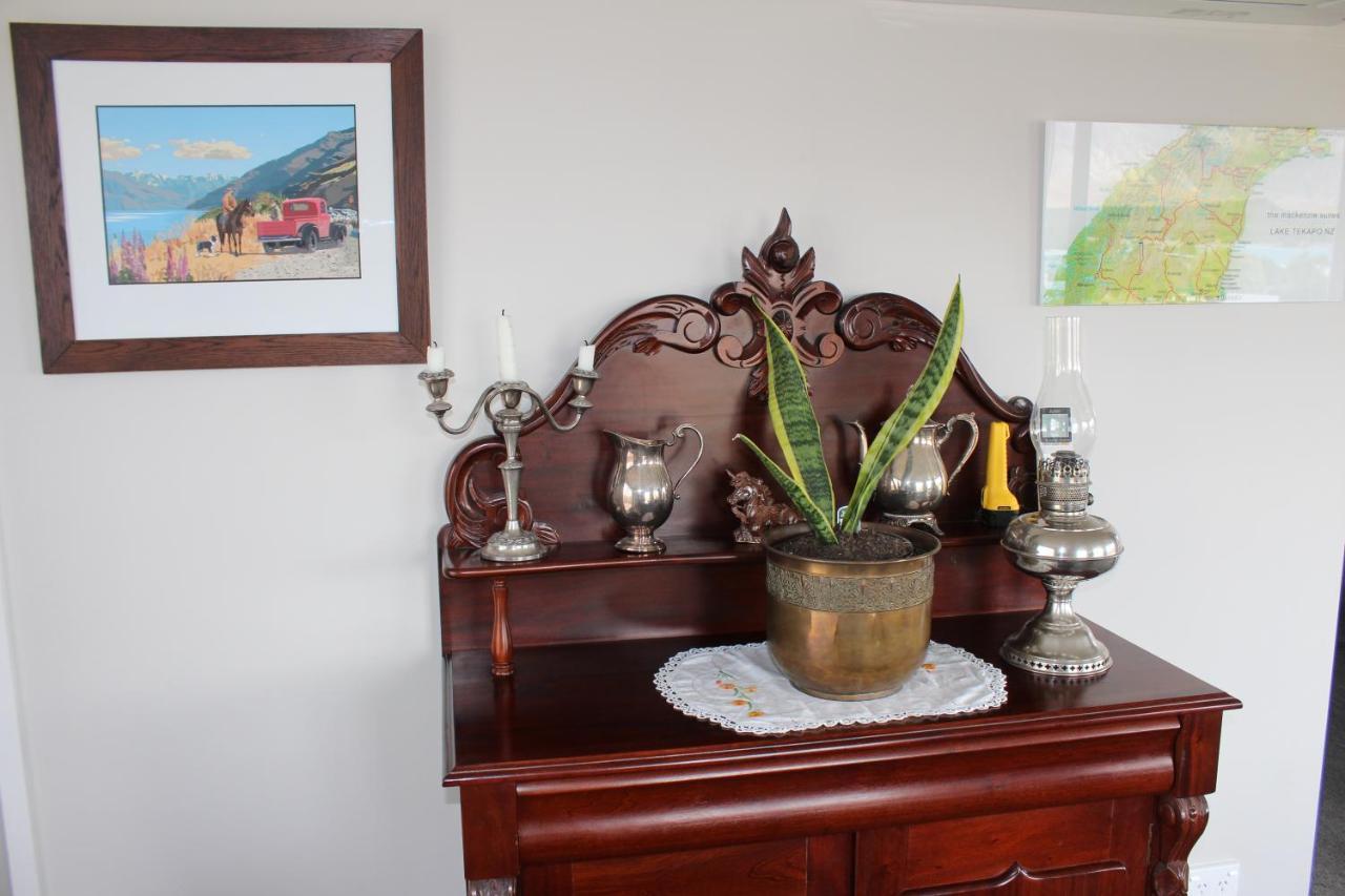 The Mackenzie Suites Lake Tekapo Bagian luar foto