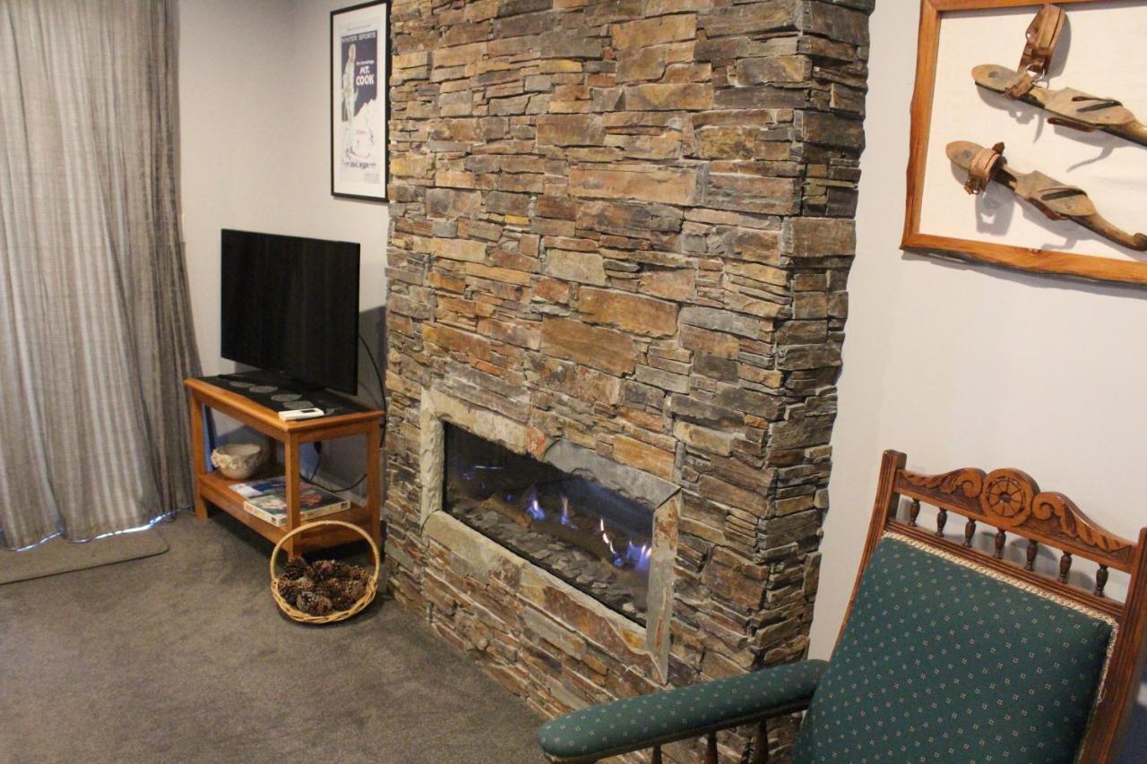 The Mackenzie Suites Lake Tekapo Bagian luar foto