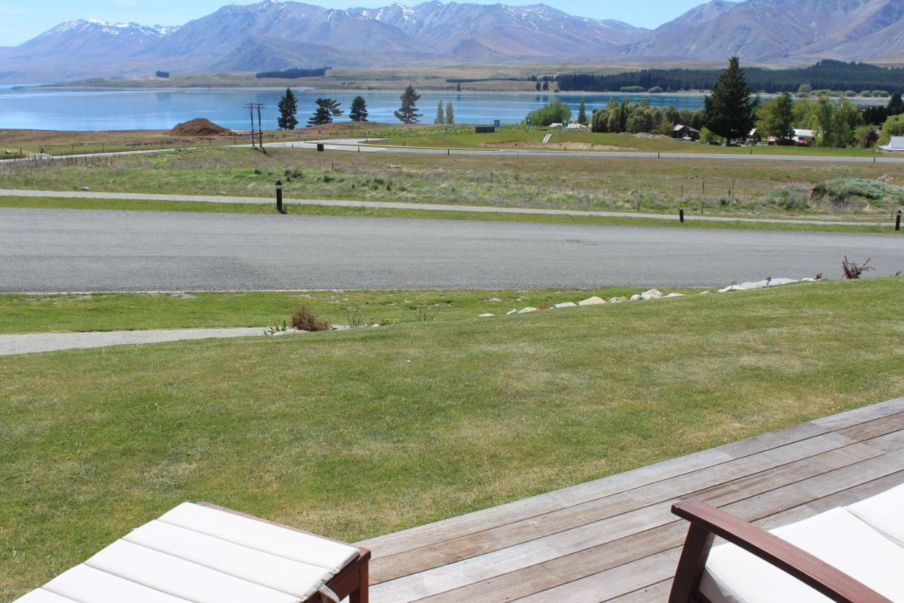 The Mackenzie Suites Lake Tekapo Bagian luar foto