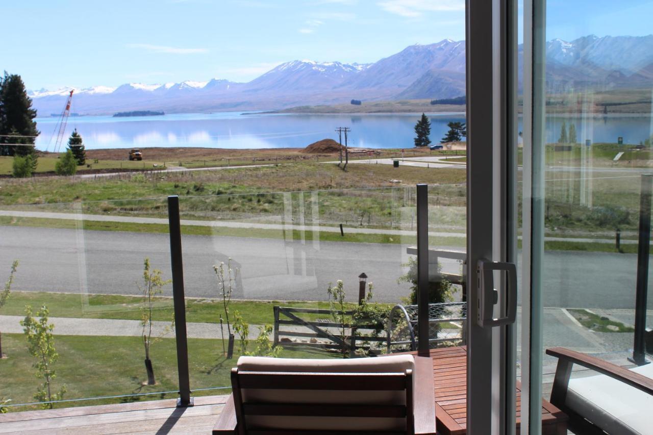 The Mackenzie Suites Lake Tekapo Bagian luar foto