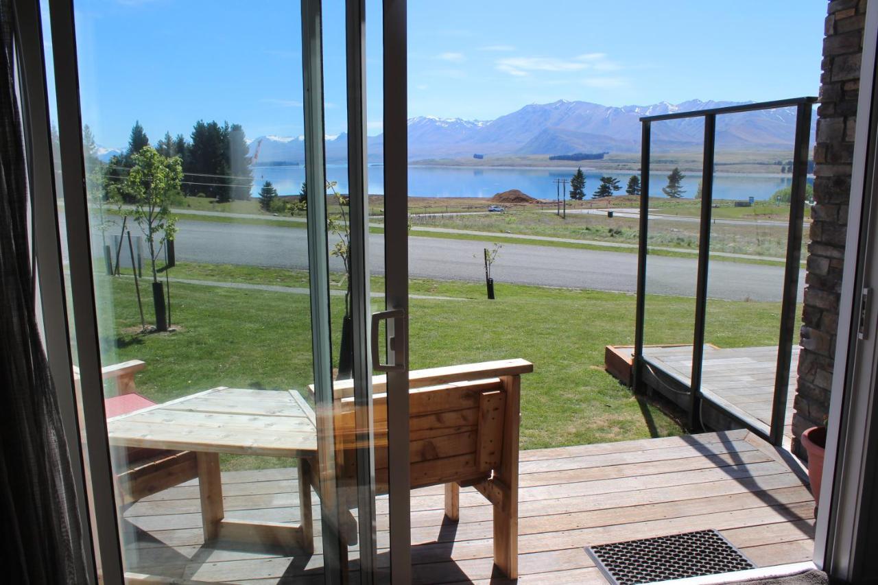 The Mackenzie Suites Lake Tekapo Bagian luar foto
