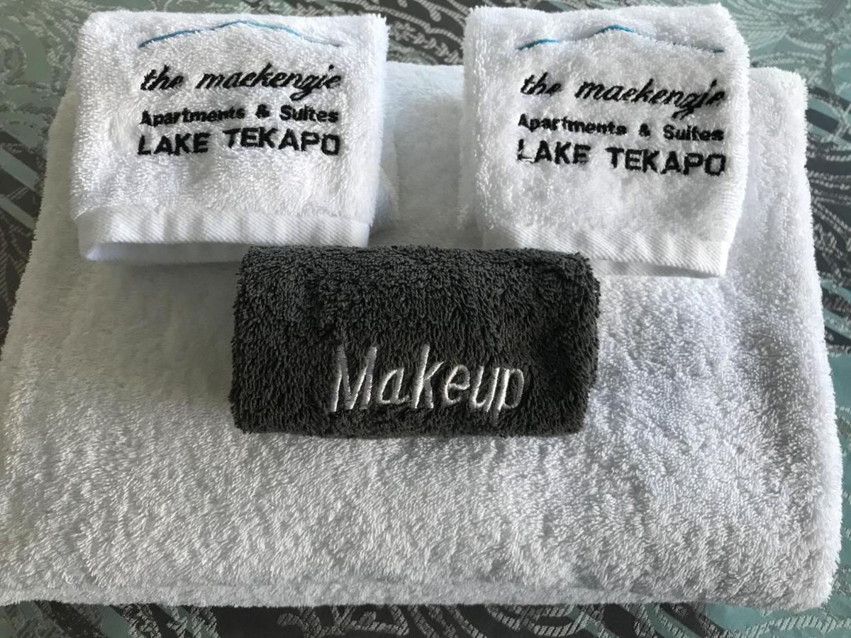 The Mackenzie Suites Lake Tekapo Bagian luar foto