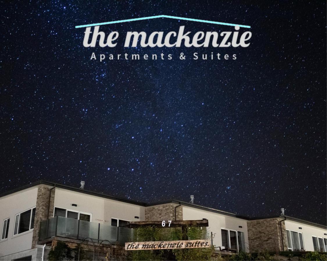 The Mackenzie Suites Lake Tekapo Bagian luar foto